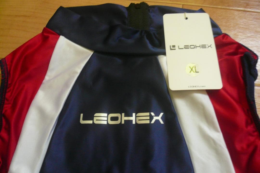 KKKKK！リアライズ ノースリーブレオタード水着