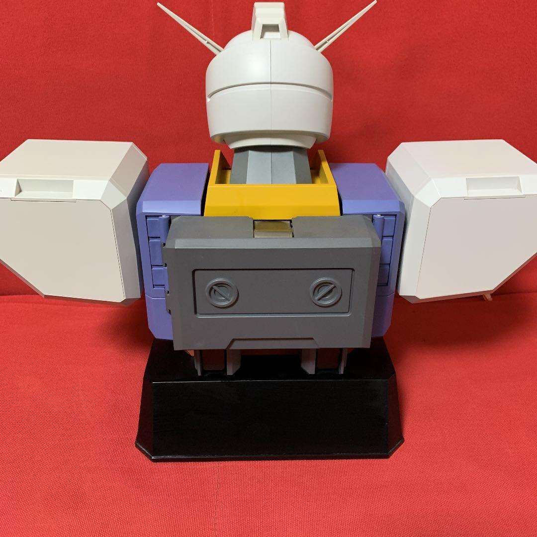 MFセレクション ガンダム胸像ディスプレイケース - メルカリ