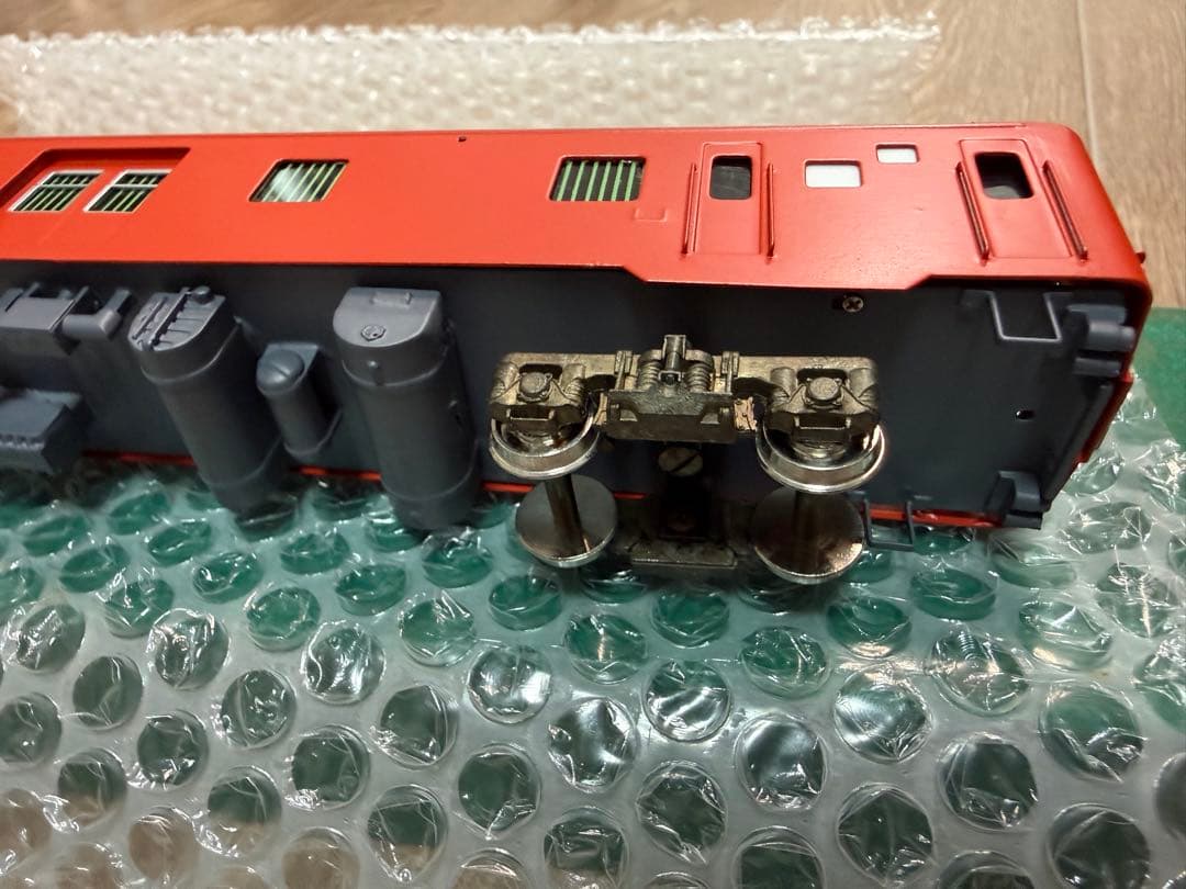 Shinano Micro しなのマイクロ キニ26 R HO塗装済完成品