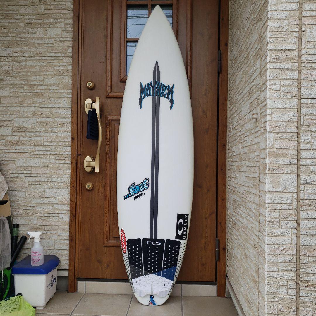 JOEL.TUDOR.SURFBOARDSジョエル.チューダー.ネイザンストーム スポーツ