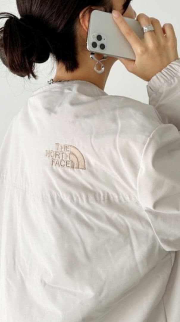 日本未発売】ホワイトレーベル リバーシブル キルティングジャケット M