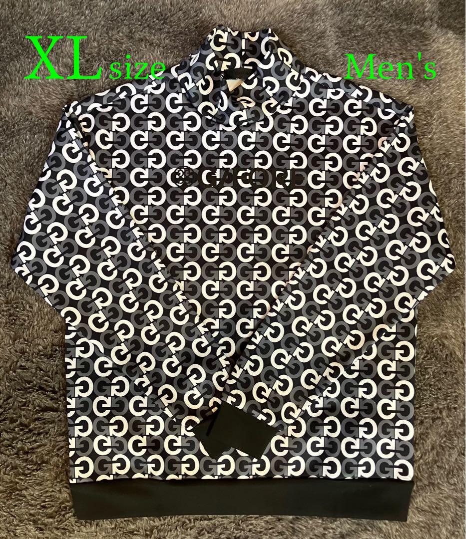 G/FORE ジーフォア XLサイズモックネック スエット トレーナー WINDPROOF MOCKNECK SWEATER / G/FORE（ジーフォア）のセーター通販