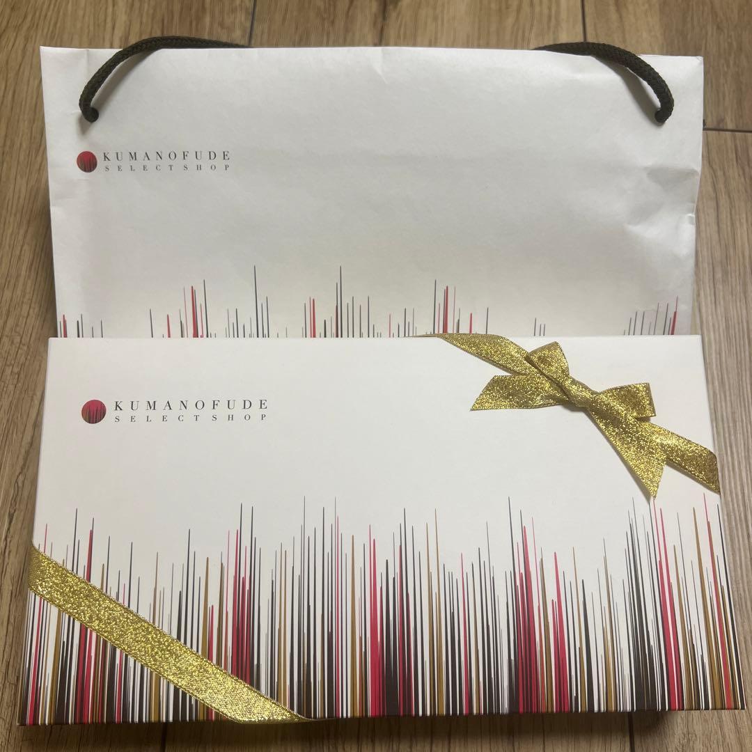 熊野筆 SSシリーズ クリスマス限定 メイクブラシセット オン