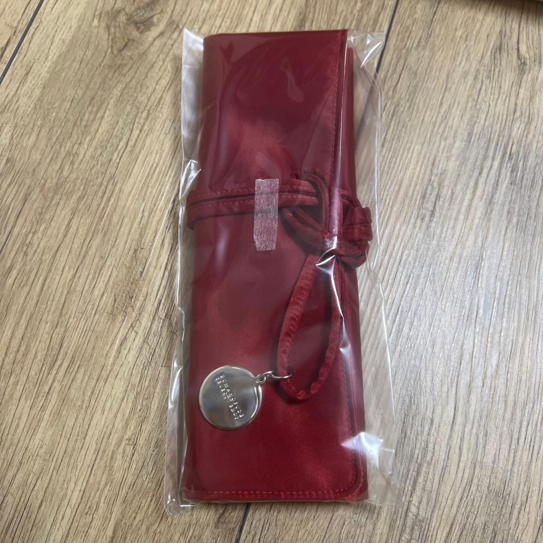 熊野筆 SSシリーズ クリスマス限定 メイクブラシセット オン