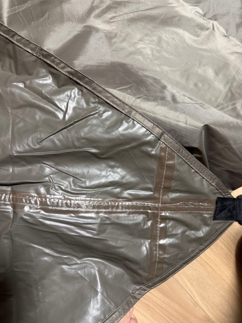 あべやさん【RATEL WORKS】NEMOS（ネモス） &庇シート1枚 - メルカリ