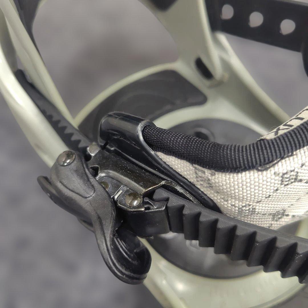 希少】ボード BTM TRUST CLONE 147 × バイン FLUX BINDINGS | FLUX