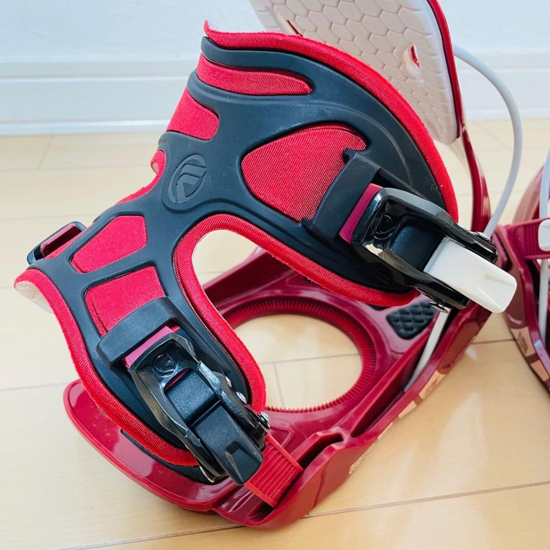 FLOW フロー QUATTRO クアトロ ビンディング FLOW QUATTRO フロー