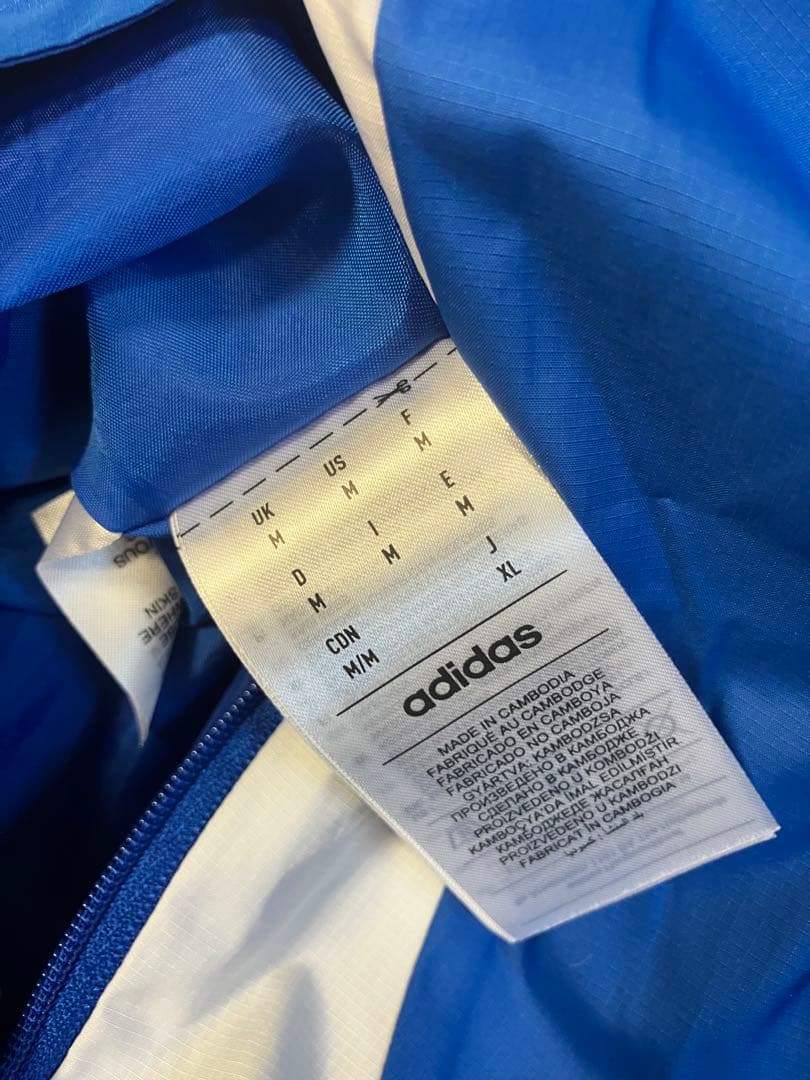 支給品イタリア代表アンセムジャケットリバーシブルPUMA フル