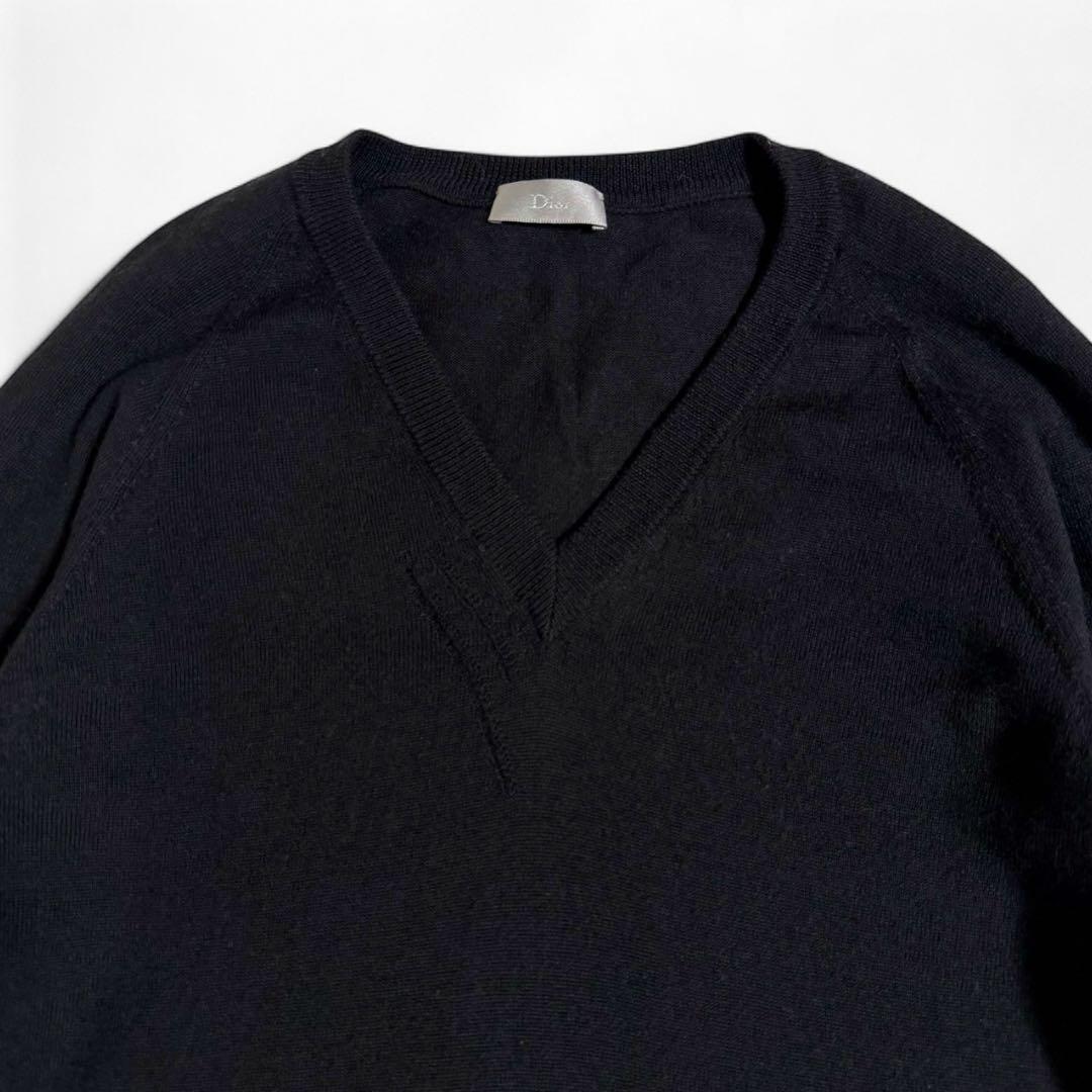 05AW エディ期 DIOR HOMME 爪痕 鉤爪 加工 ニット GLAM - メルカリ