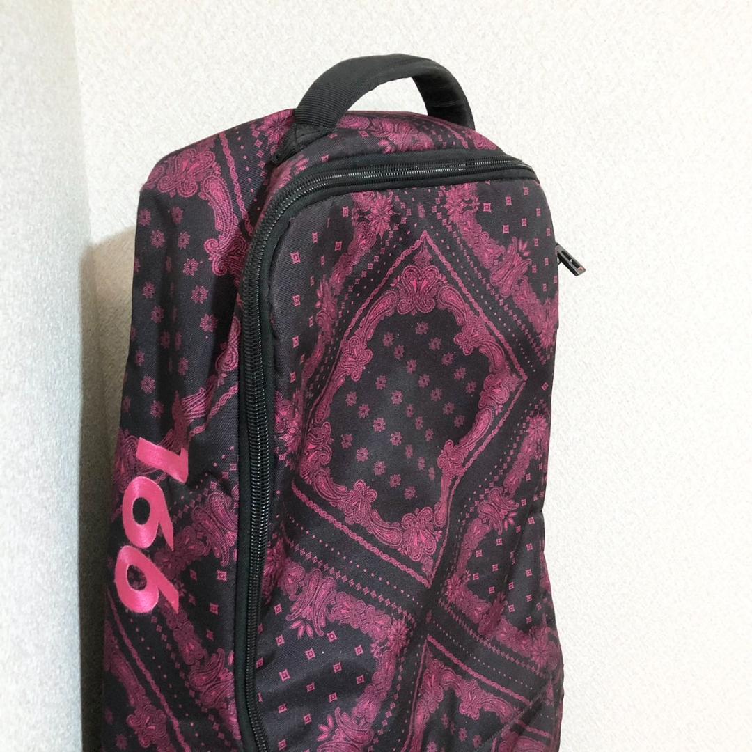 BURTON キャスター付 ボードケース 166 ショルダーストラップ付 他にも