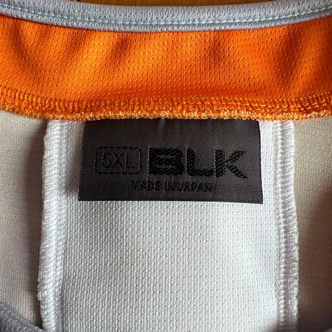 クボタスピアーズ#35 ラピース選手着用 練習着 - メルカリ