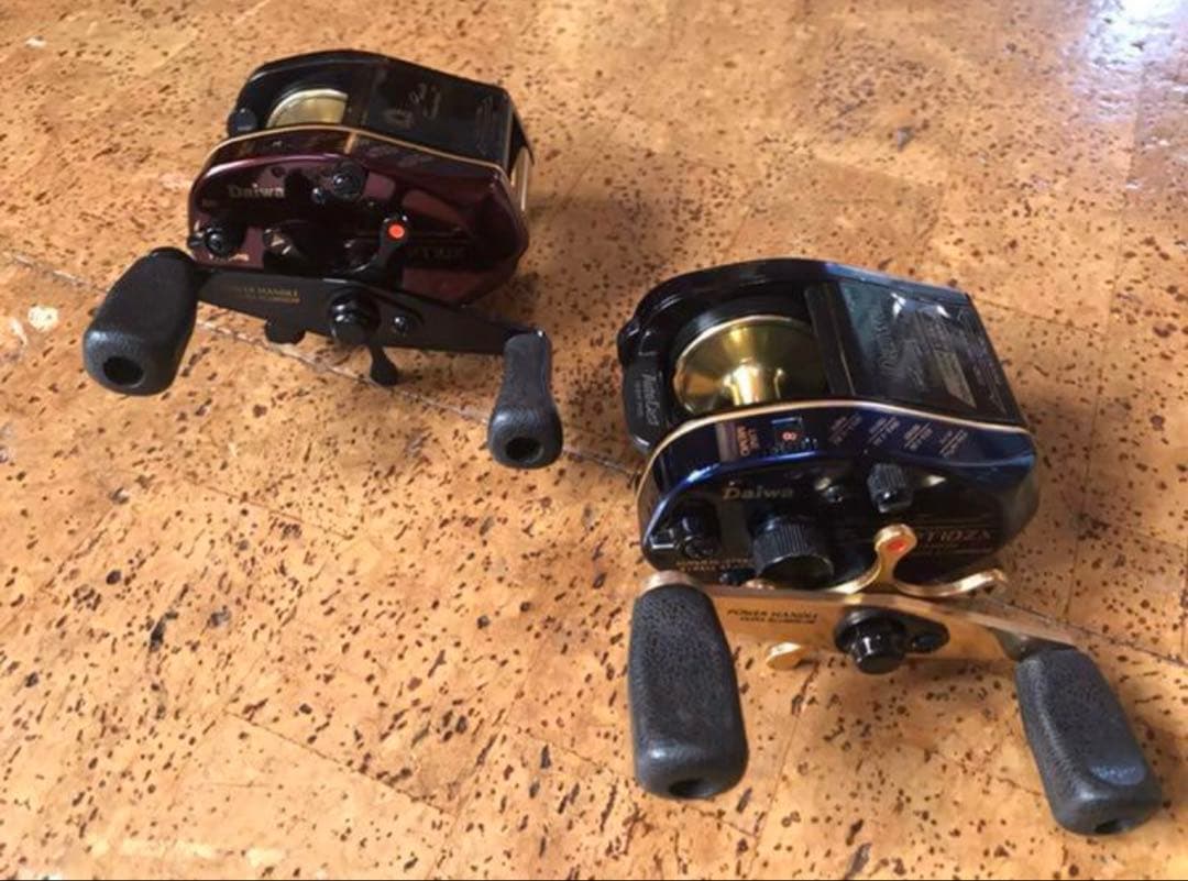 ダイワ ファントム プロキャスター PT10ZX プロキャスター PT10X