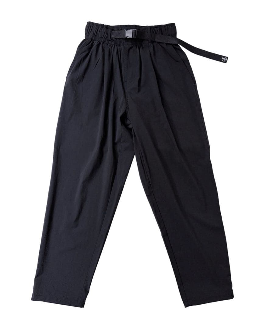ゴルフィッカーズ[HOLE 597] Stretch Pants -Black-