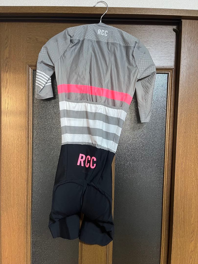 Rapha RCC Pro Team Aerosuit ワンピース ラファ 新 モデル