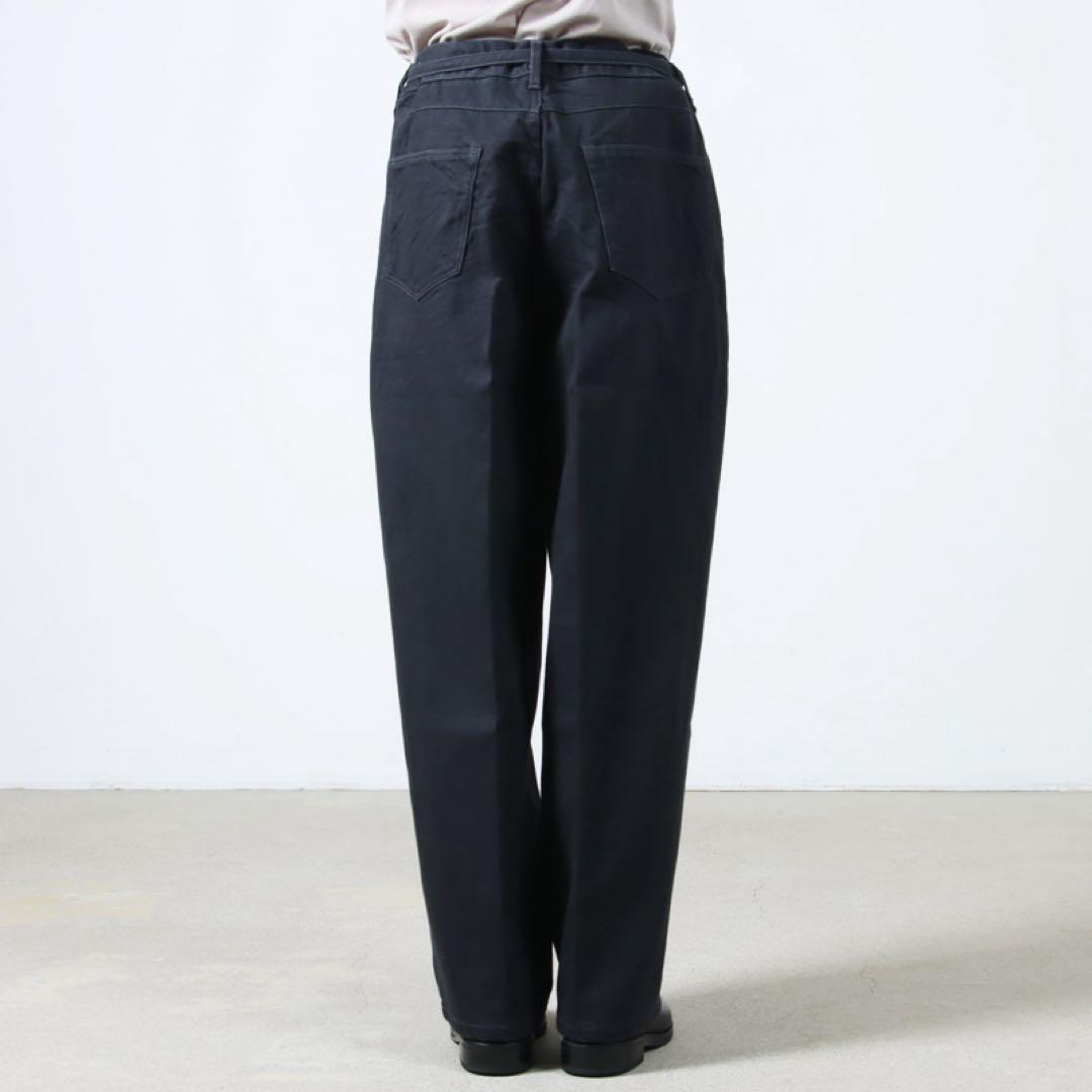 パンツ blurhms 12.9oz Denim Narrow Belted Pants
