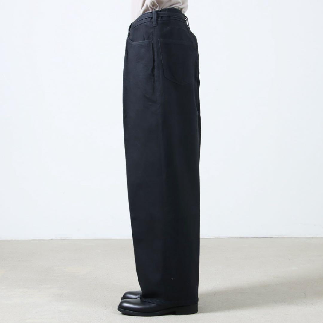 パンツ blurhms 12.9oz Denim Narrow Belted Pants