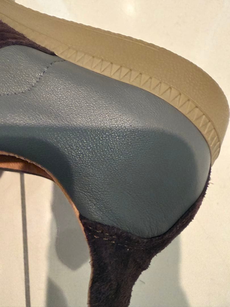 【美品】TODAYFUL German Trainer 別注 25.5cm