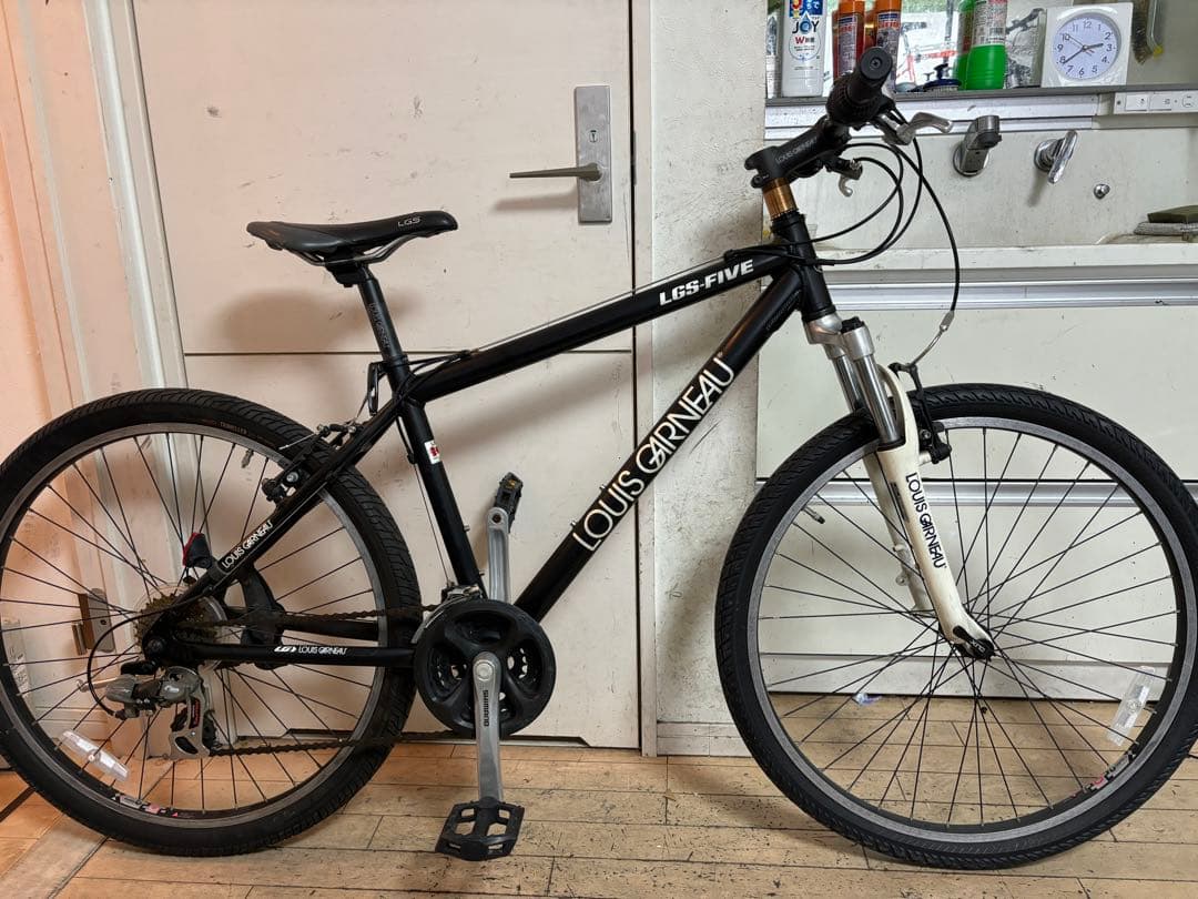 LOUIS GARNEAU LGS-FIVEルイガノマウンテンバイク - メルカリ