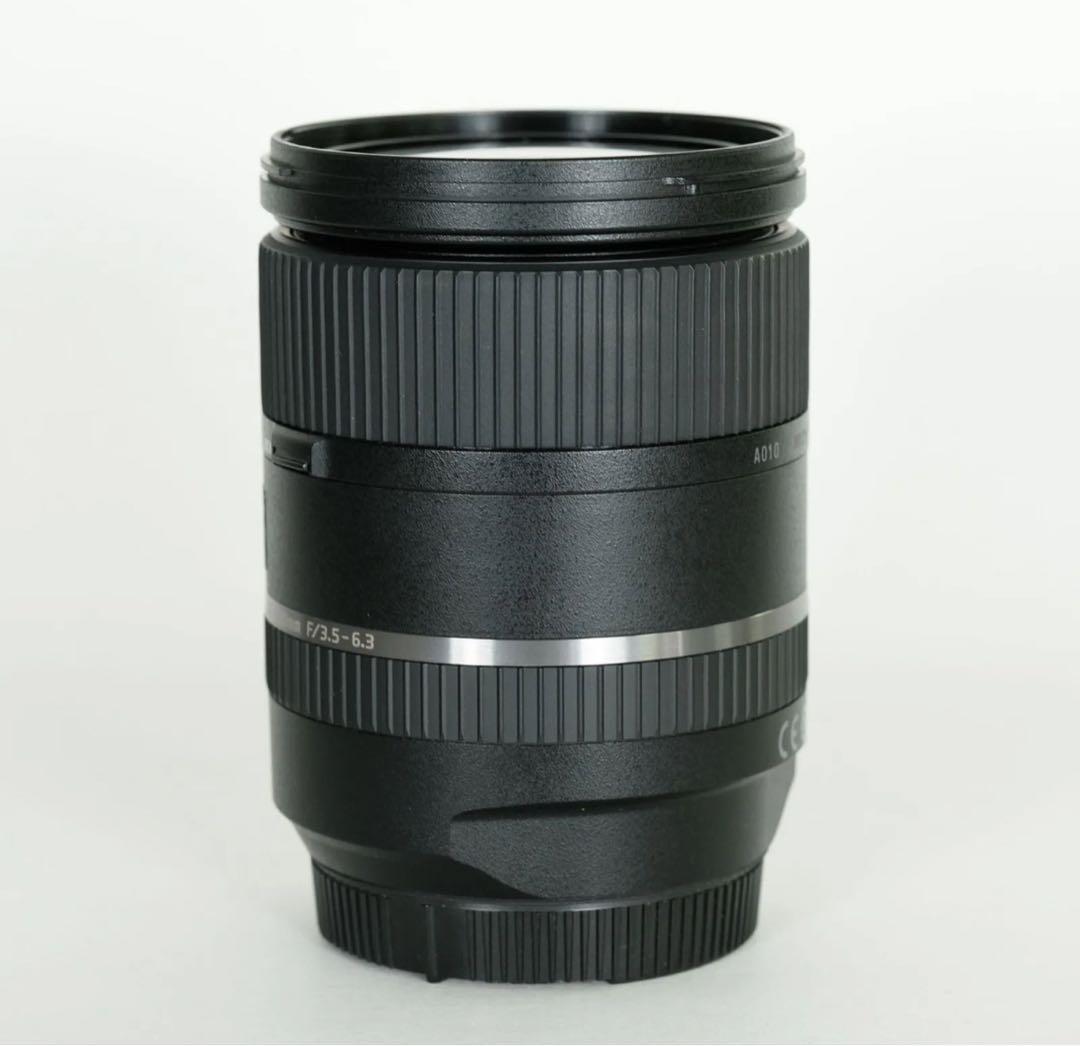 TAMRON 28-300mm F/3.5-6.3 Di ズームレンズ