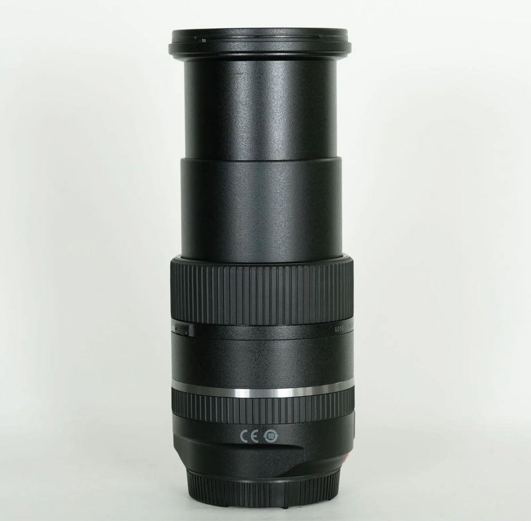 TAMRON 28-300mm F/3.5-6.3 Di ズームレンズ