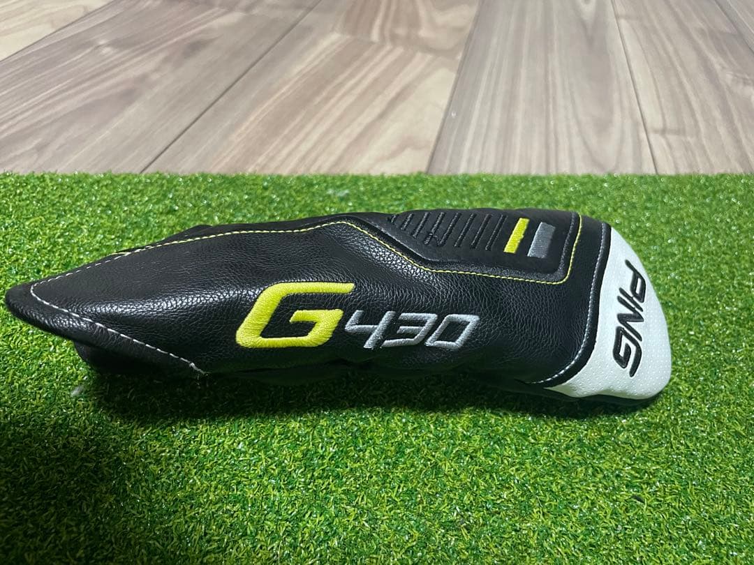 PING G430 ユーティリティ用ヘッドカバー - メルカリ