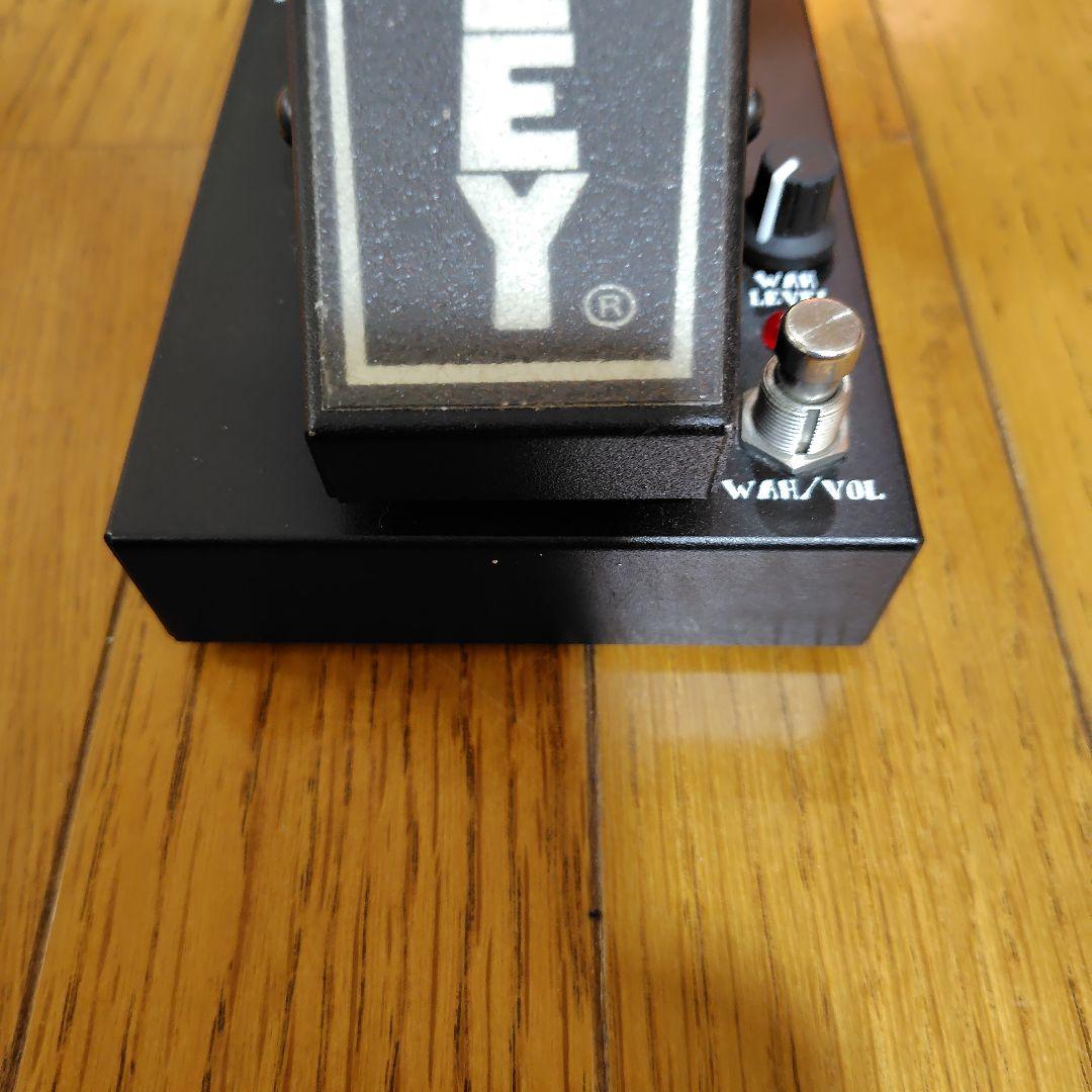MORLEY ワウペダル ボリュームペダル 9V電源対応
