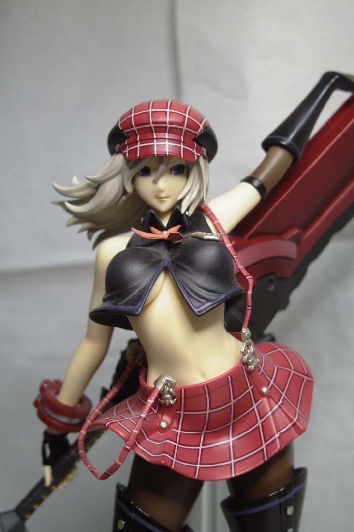 アリサ・イリーニチナ・アミエーラ 1/7スケール　『GOD EATER』 アリサ・イリーニチナ・アミエーラ [Ver.GOD EATER RESONANT OPS