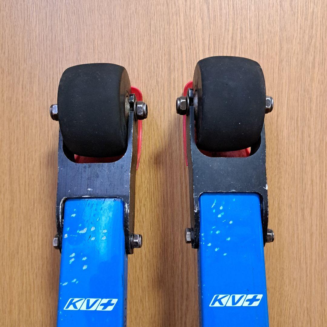 美品】ローラースキー KV＋ クラシカル NNN ビンディング付 kv