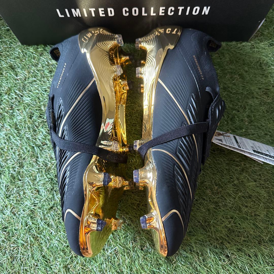 新品】アディダス プレデター ELITE FT FG JB ベリンガム - メルカリ