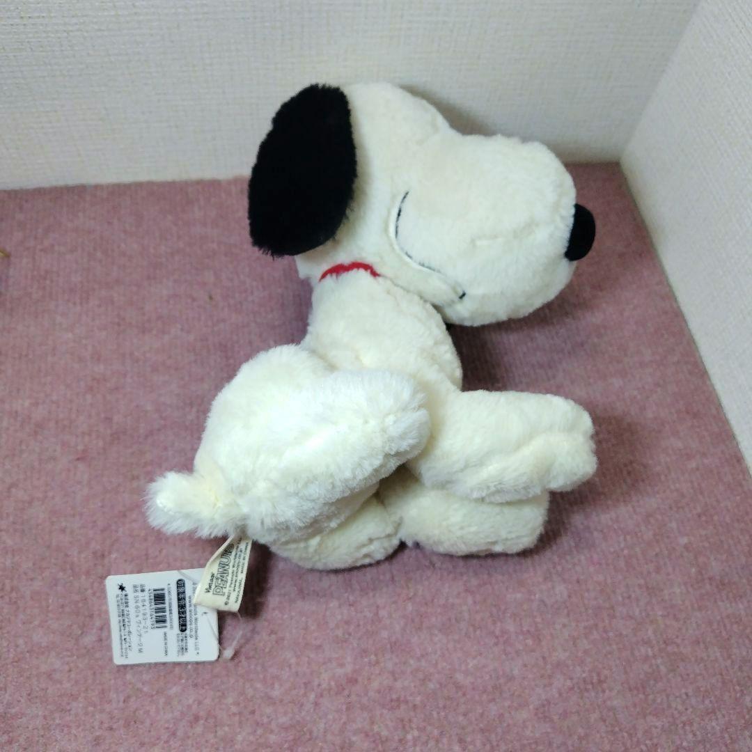 ✨レア✨SNOOPY✨スヌーピー vintage ぬいぐるみM✨SN60s✨ - メルカリ