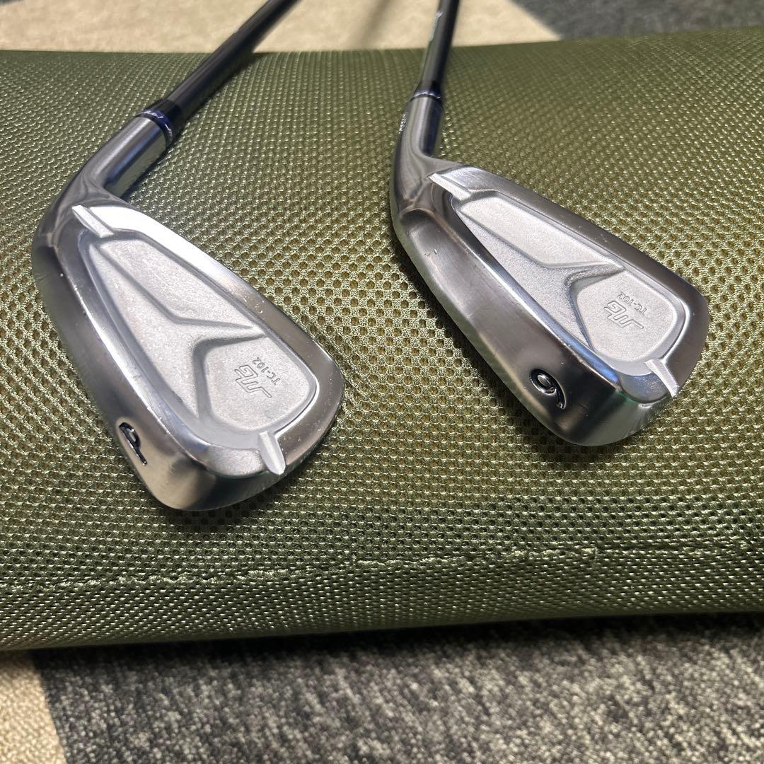 値下げしました‼️ 三浦技研TC-102 New MCI 90S 6本セット-売筋
