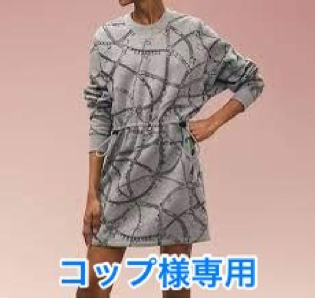 DimMoire Crush x PO トレーナーワンピース 地雷系 サブカル