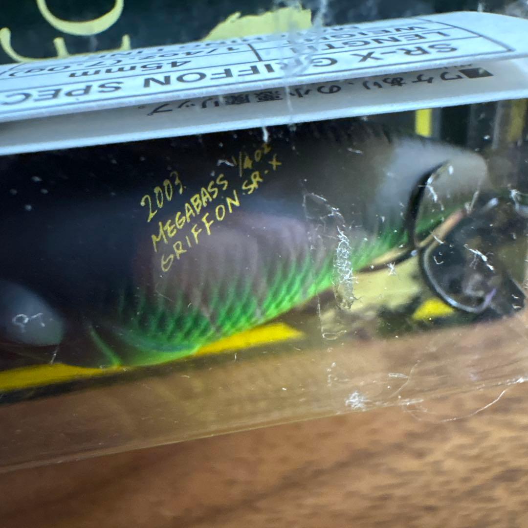 ☆廃盤☆旧モデル☆メガバス グリフォン 人気カラー 11個 2003 2005