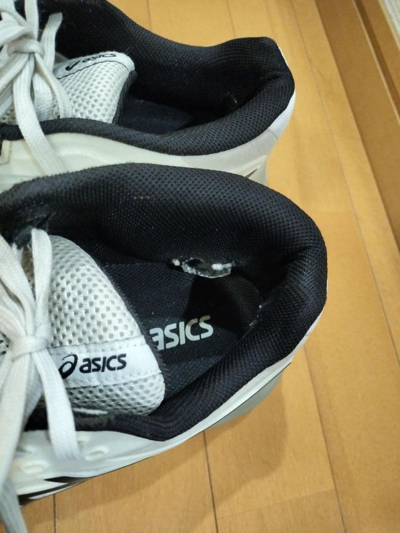 シューズ(男性用) ASICS GEL-RESOLUTION X OC 27.5cm