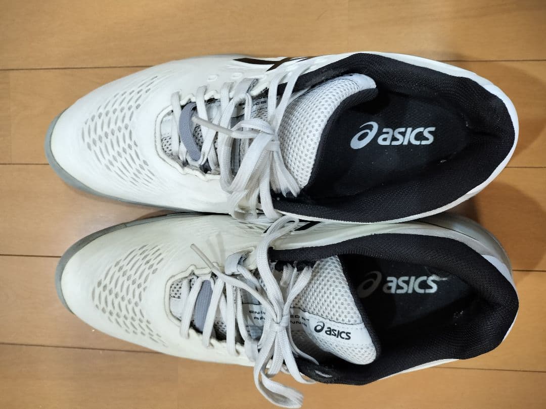 シューズ(男性用) ASICS GEL-RESOLUTION X OC 27.5cm