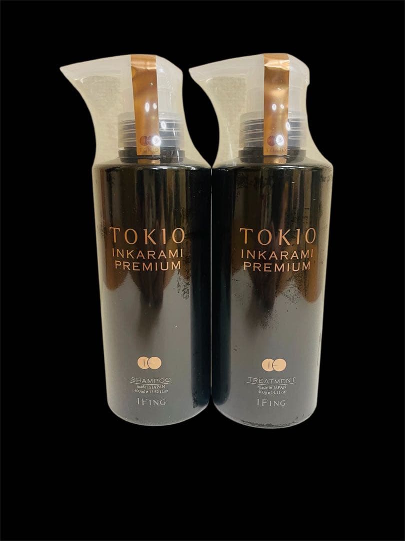 TOKIO IE インカラミ プレミアム セット 400 TOKIO_IE_PREMIUM400_1682b914-