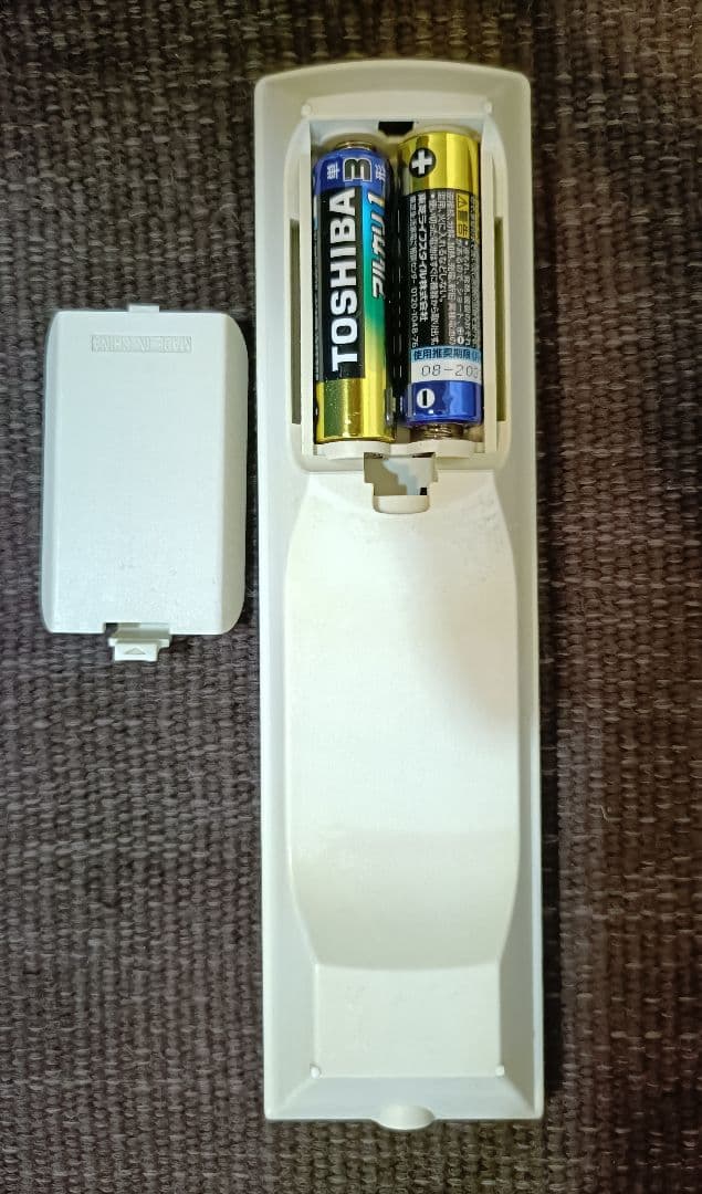 ONKYO CR-D1 LTD ミニコンポ リモコン 取説付属 完動品