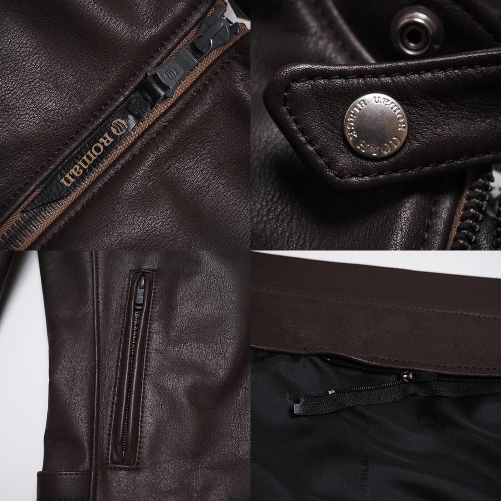 美品 HYOD Roman Black Inti インティ ダークブラウン LR - メルカリ