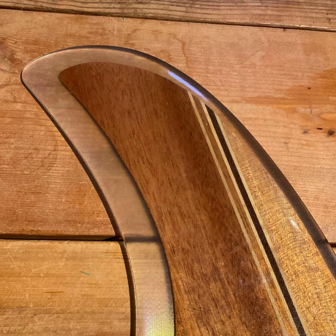 RAINBOW FINレインボーフィン Juno's10 WOOD - メルカリ