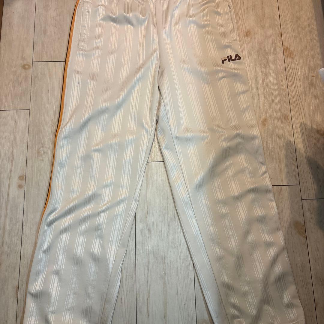 FILA ジャージ セットアップ 上下 Y2K HIPHOP トラックスーツ