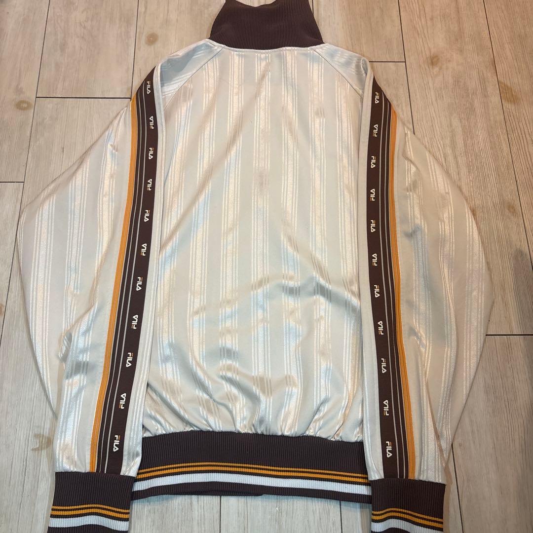 FILA ジャージ セットアップ 上下 Y2K HIPHOP トラックスーツ