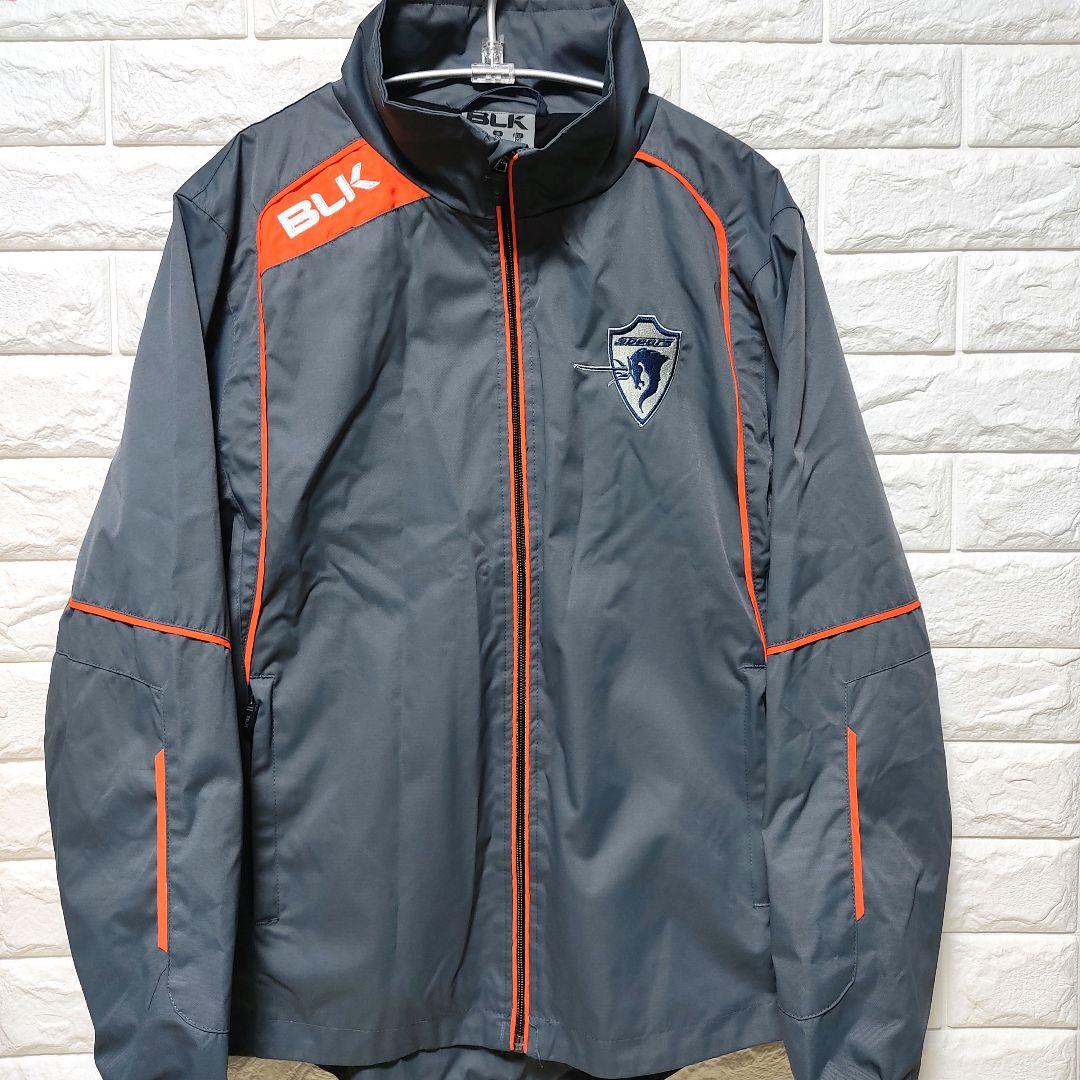 山*介様 クボタスピアーズ ナイロンジャンパー ブルゾン ラグビー 3 L