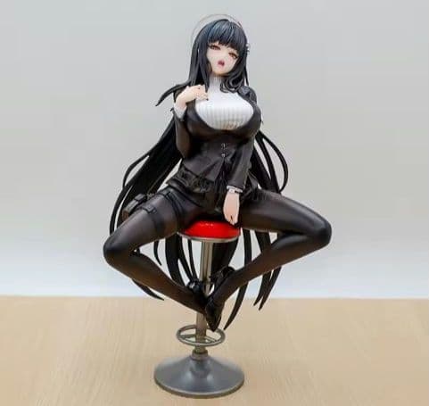 ブルーアーカイブ　調月リオ　フィギュア