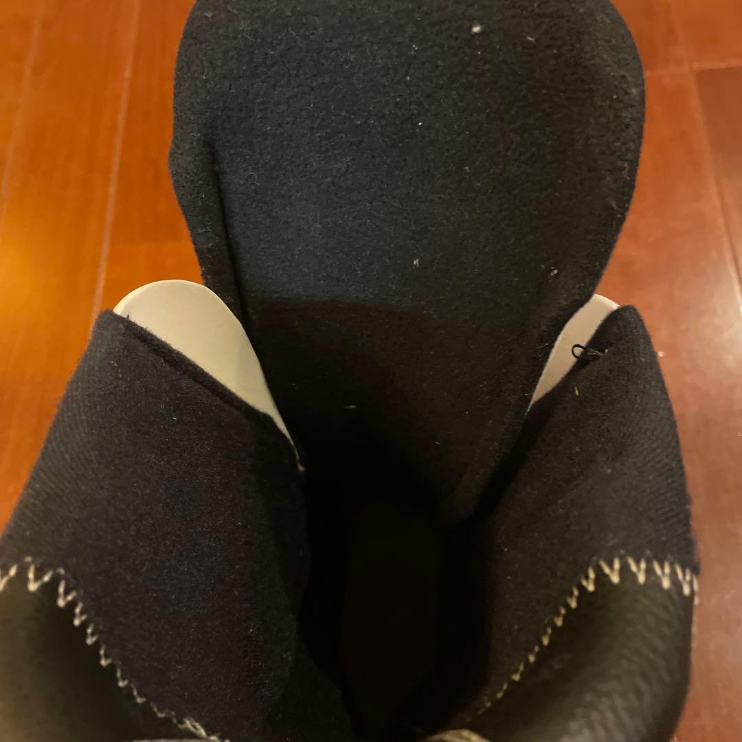 ROSSI EXO 70 スキー靴 黒/白 安く 買う