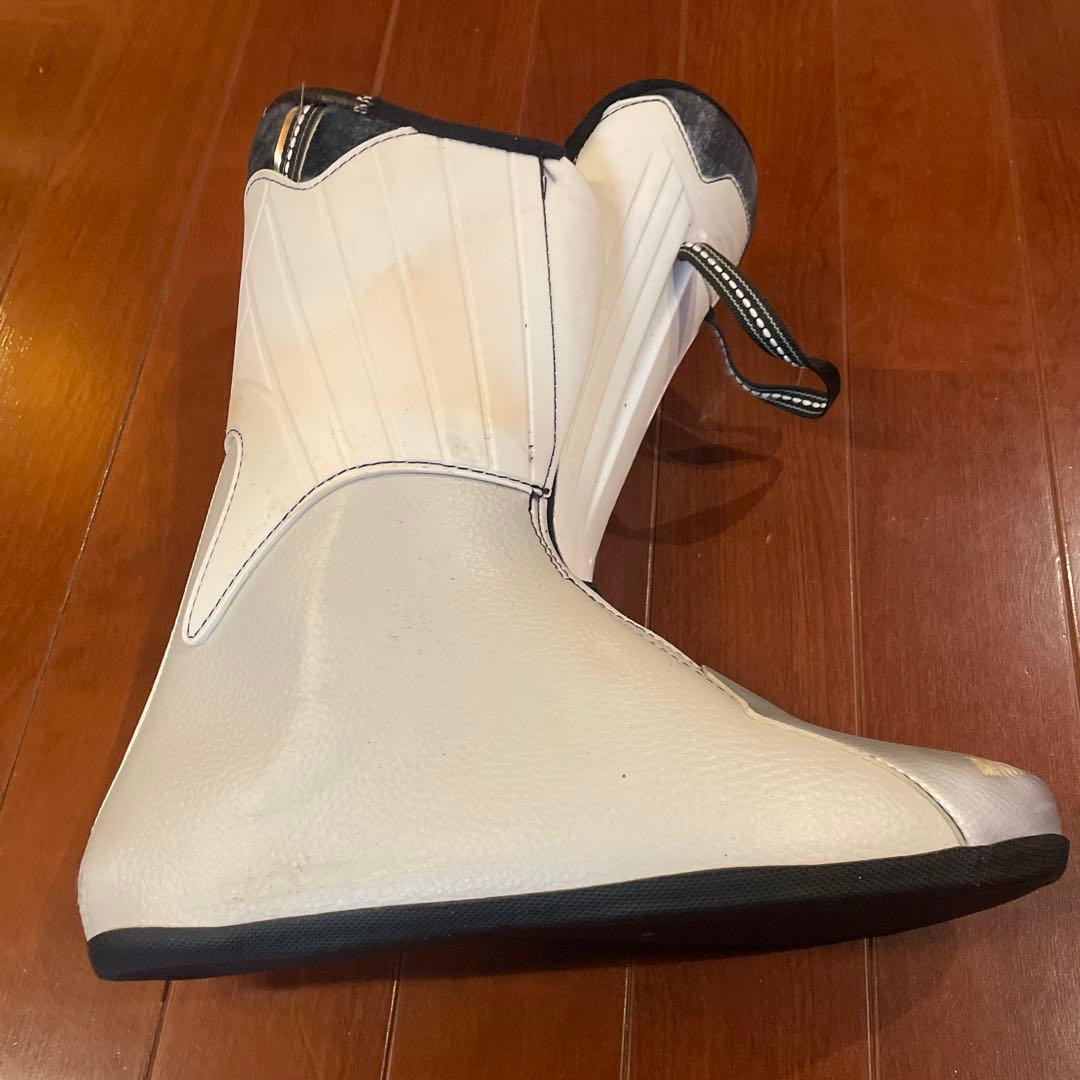 ROSSI EXO 70 スキー靴 黒/白 70 スキー靴 EXO ROSSI 黒/白