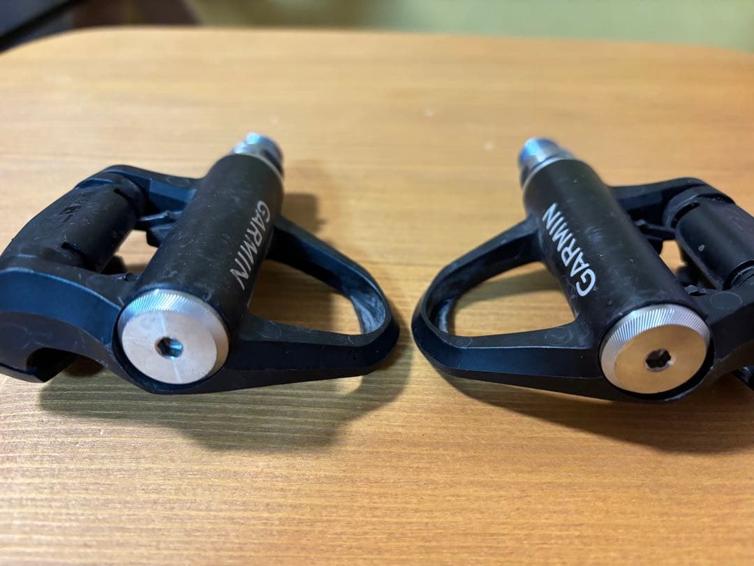 GARMIN VECTOR3 両足計測 パワーメーター 接続確認済 リコール済