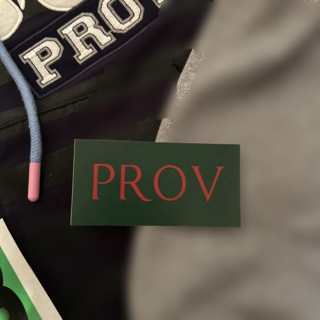 fti 2008 PROV コラボパーカー Sサイズ POPUP限定 希少‼️ - メルカリ