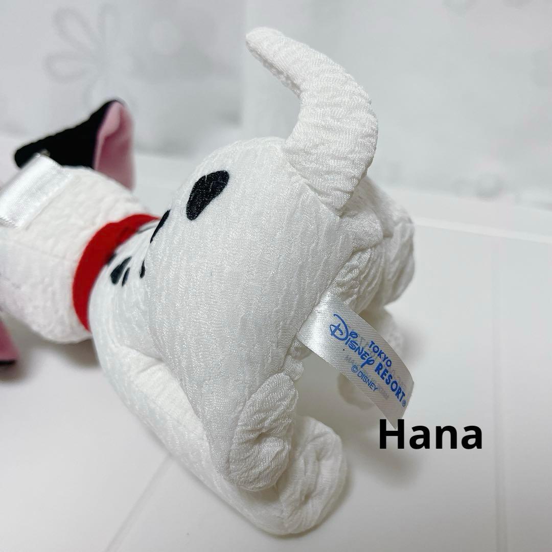 レア⁉︎ ディズニーリゾート 101匹わんちゃん ぬいば ダルメシアン