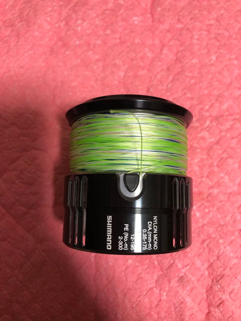 19ヴァンキッシュ C5000スプール組 imgrc0087517427.jpg