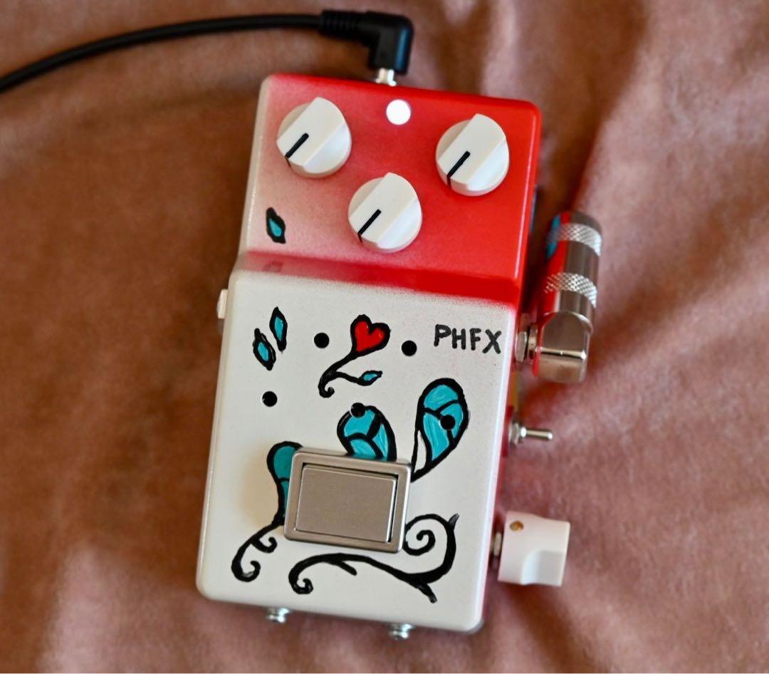 限定カラー Ibanez TUBE SCREAMER Peace Hill FX